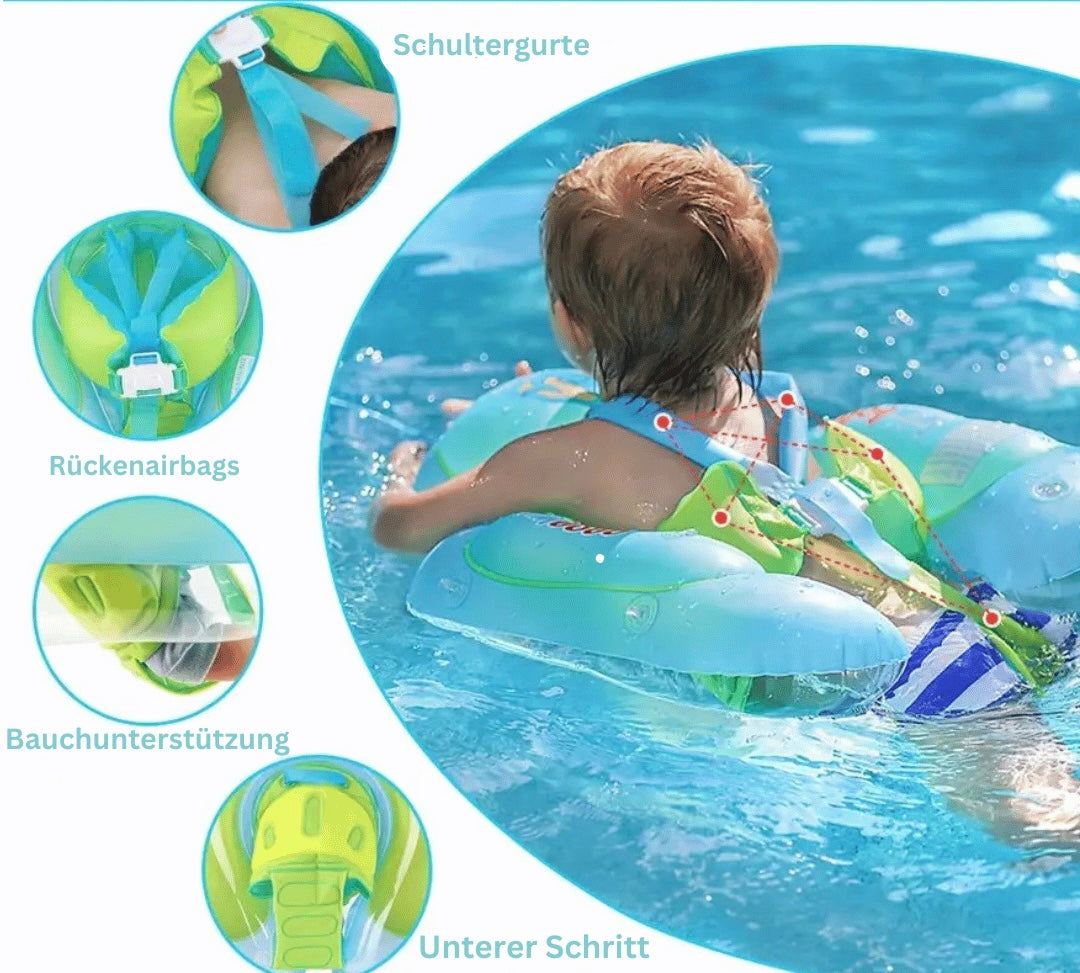 Safe Baby - Schwimmreifen